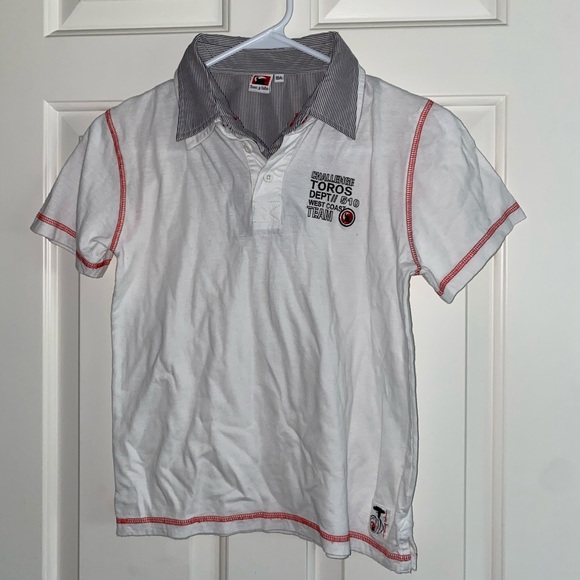 Boys Polo Shirt - Picture 1 of 4